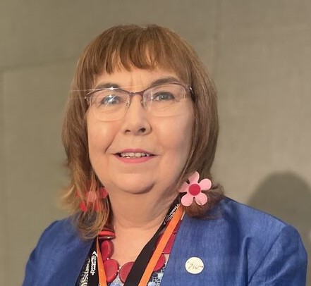 Carole Goble - PI mTeSS-X project