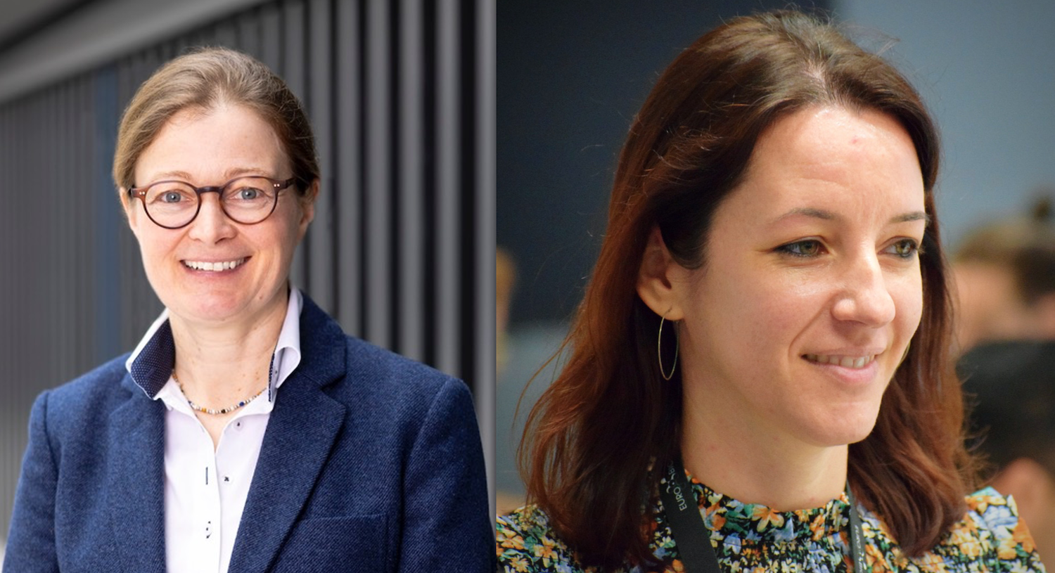 Antje Keppler and Beatriz Serrano-Solano - FAIR image analysis across sciences - project PIs