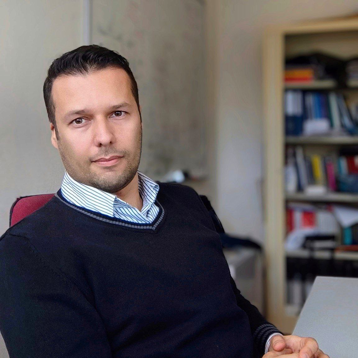 Ivan Knežević - NAPMIX project PI