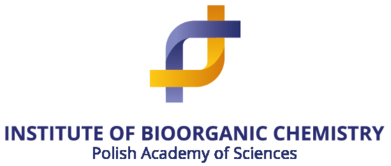 Institute of Bioorganic Chemistry of the Polish Academy of Sciences logo