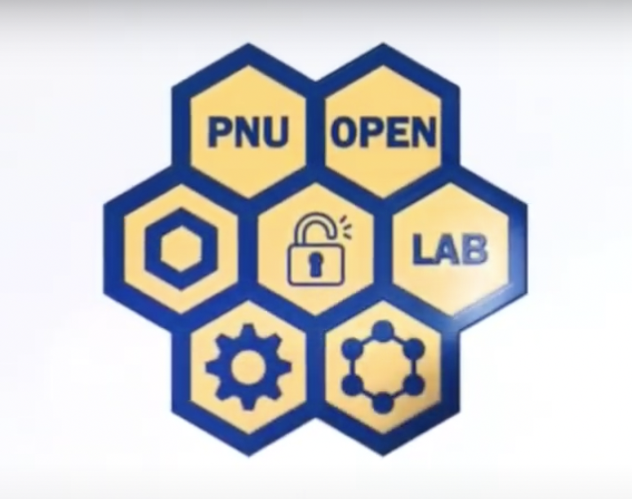 PNU Open Lab project logo