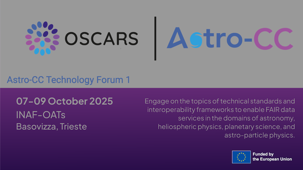 Astro-CC Technology Forum 1 banner