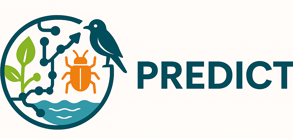 PREDICT project logo