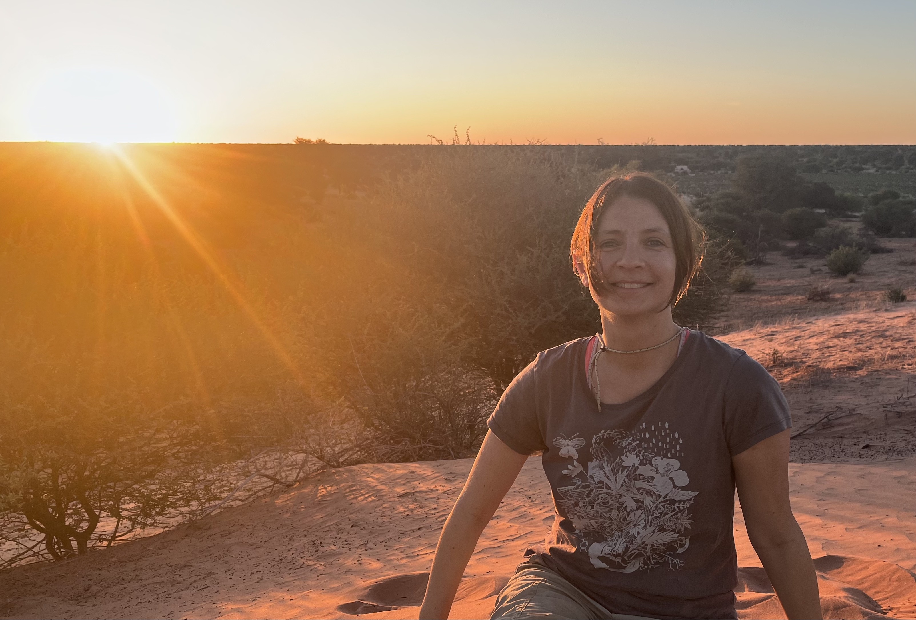 Maria Paniw - PREDICT project PI