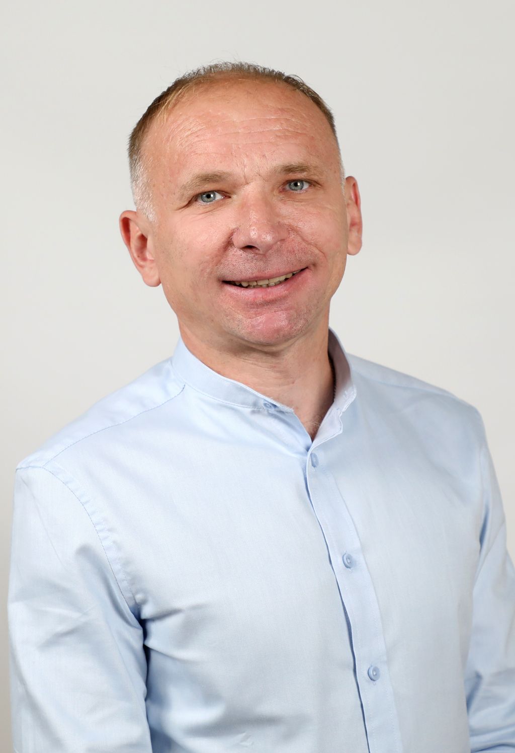 Andrii Trostianchyn - HYDRA project PI