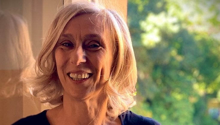 FAIR Memories PI photo - Giuliana Benvenuti