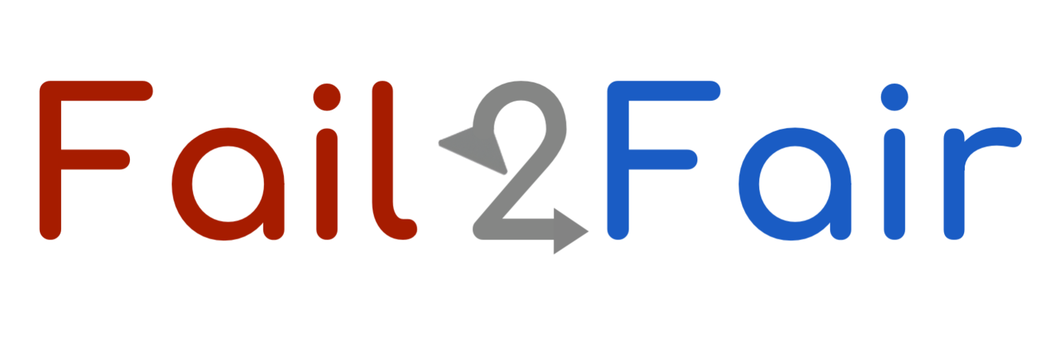 Fail2FAIR project logo
