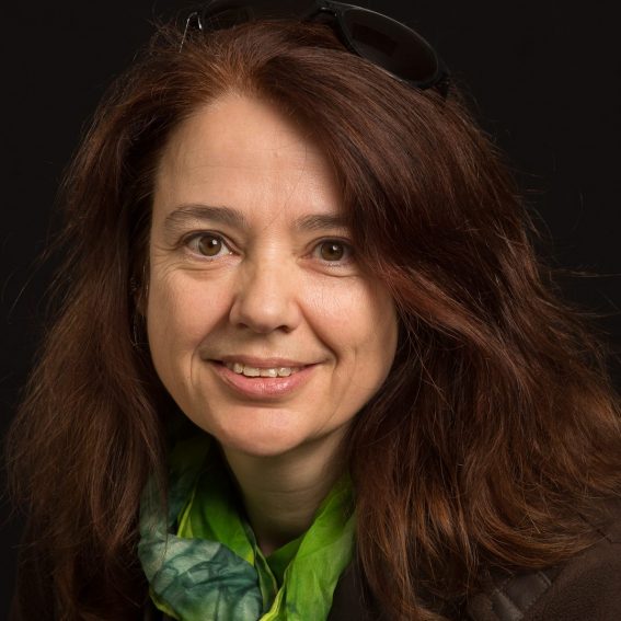 Fail2FAIR PI picture - Isabel Usón