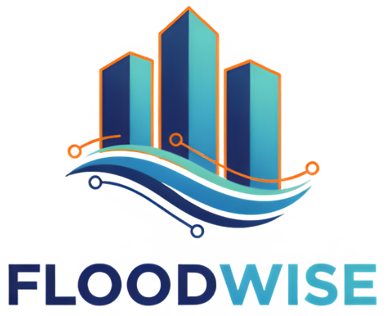FLOODWISE project logo