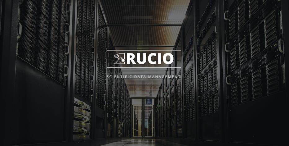 50-446 Rucio Data Management platform - project image