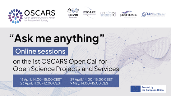 Ask me anything online sessions banner