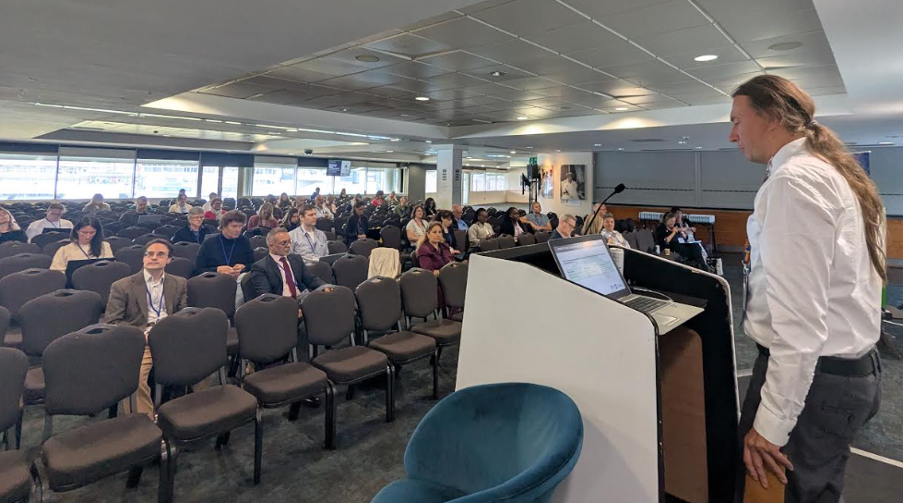 Data Quality session at RDA27