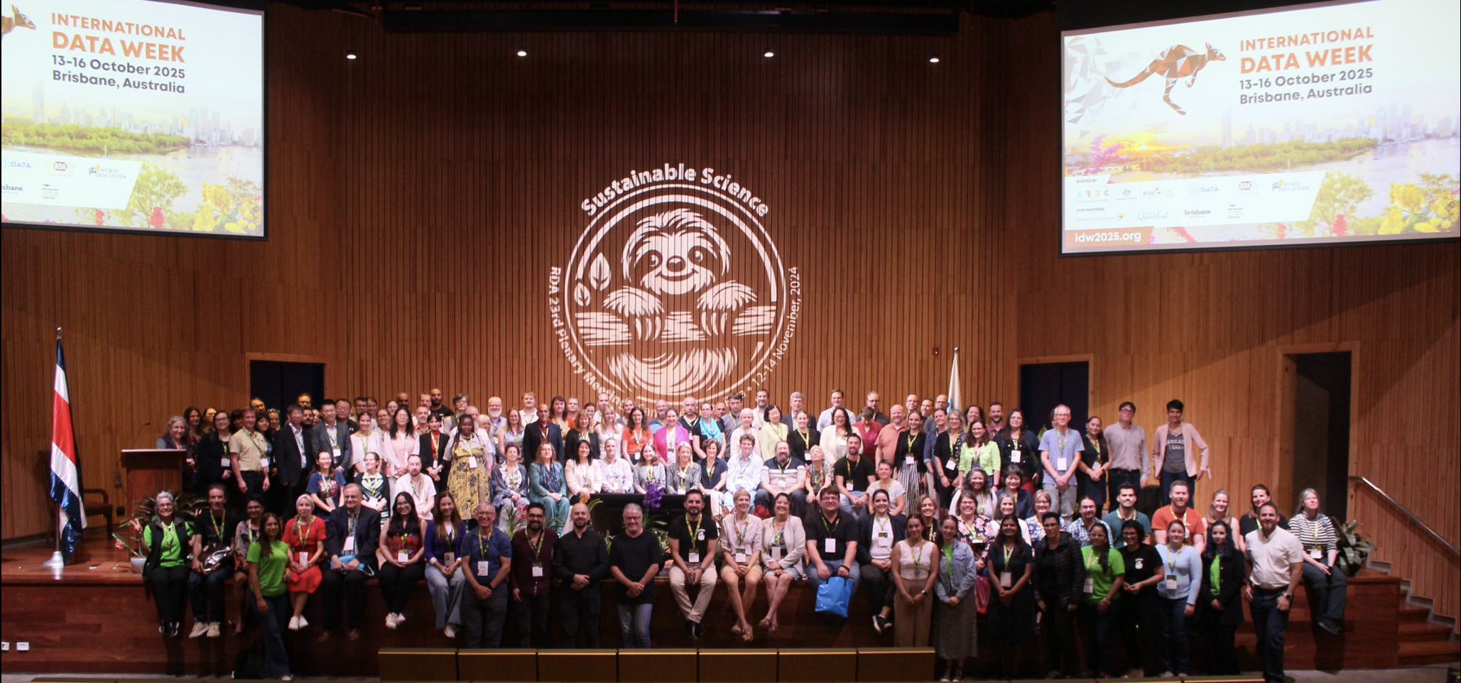 RDA Plenary 2024 - group picture