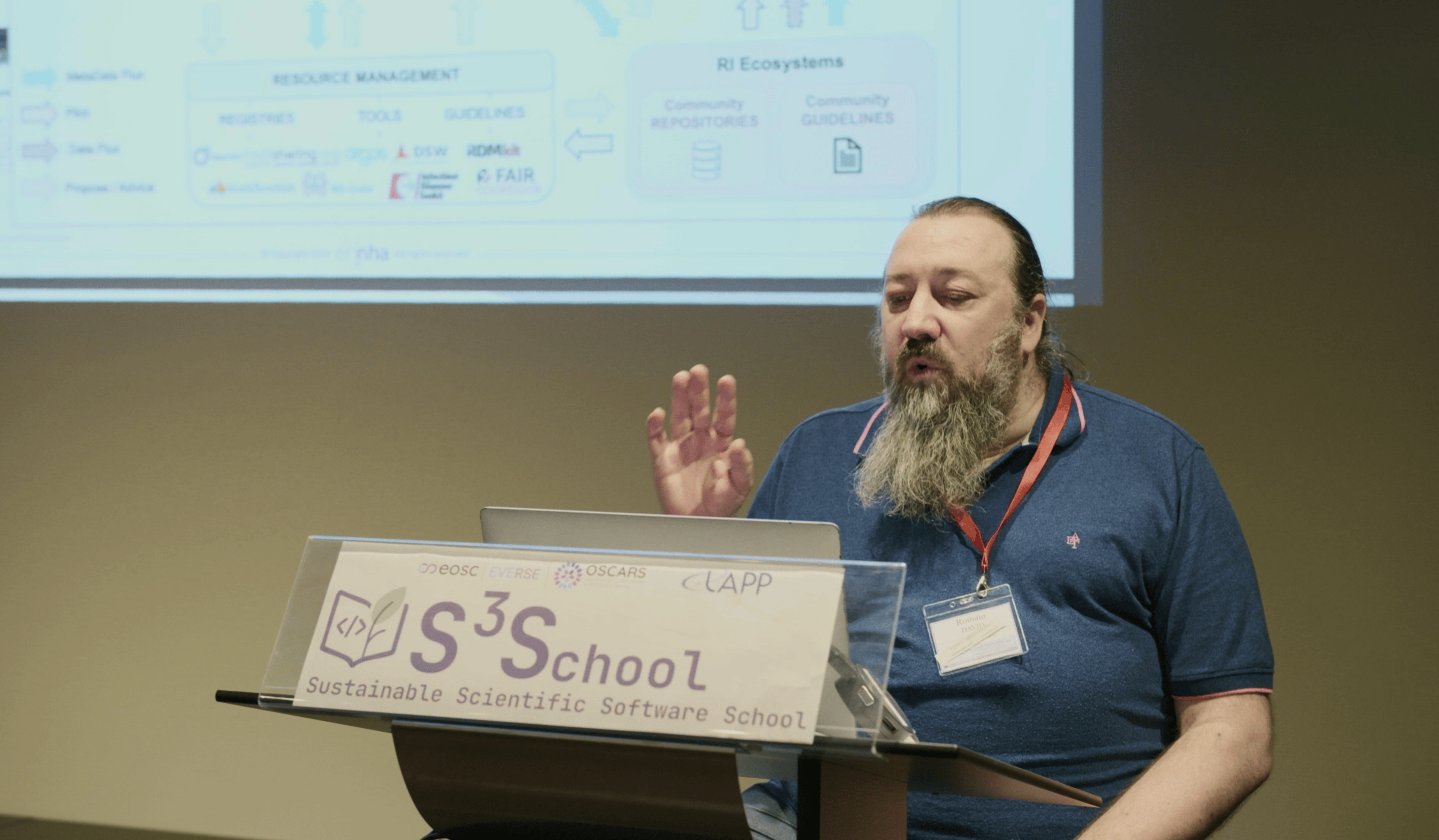 Romain David - OSCARS