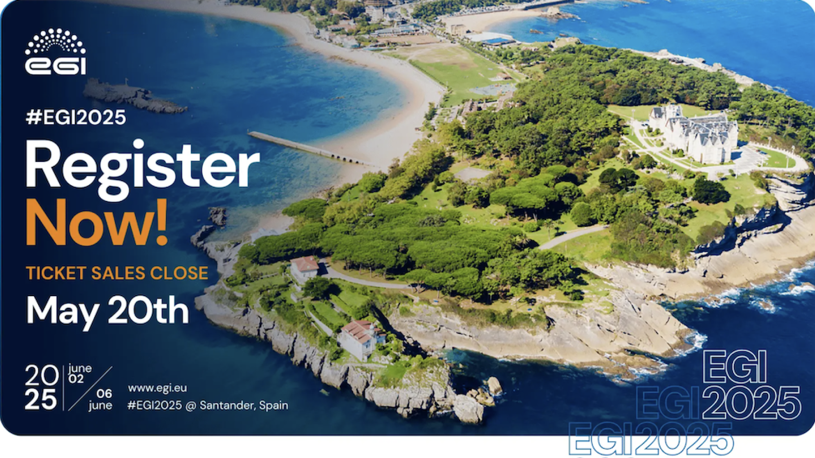 EGI2025 banner