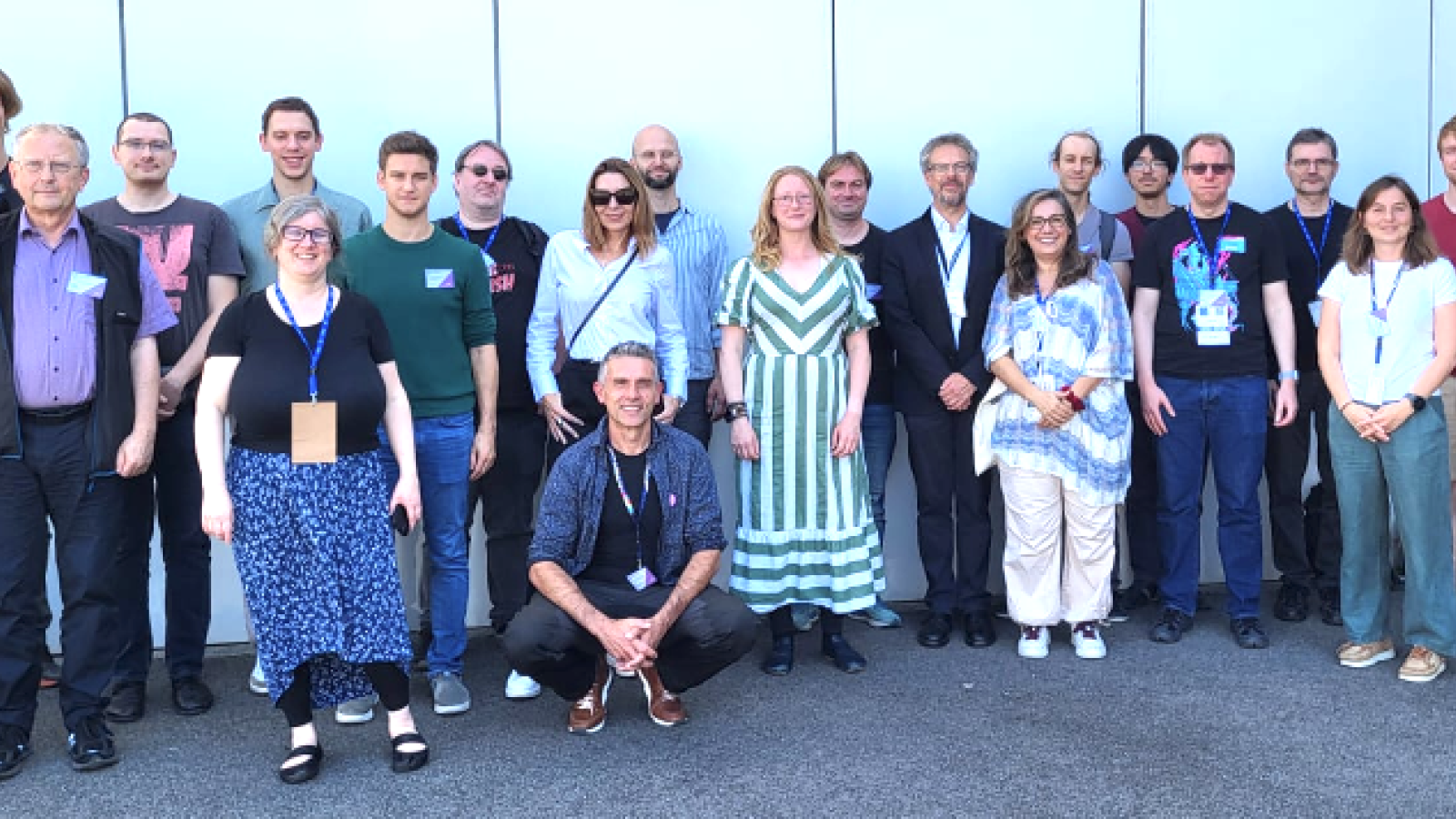 Composability & AAI workshop picture