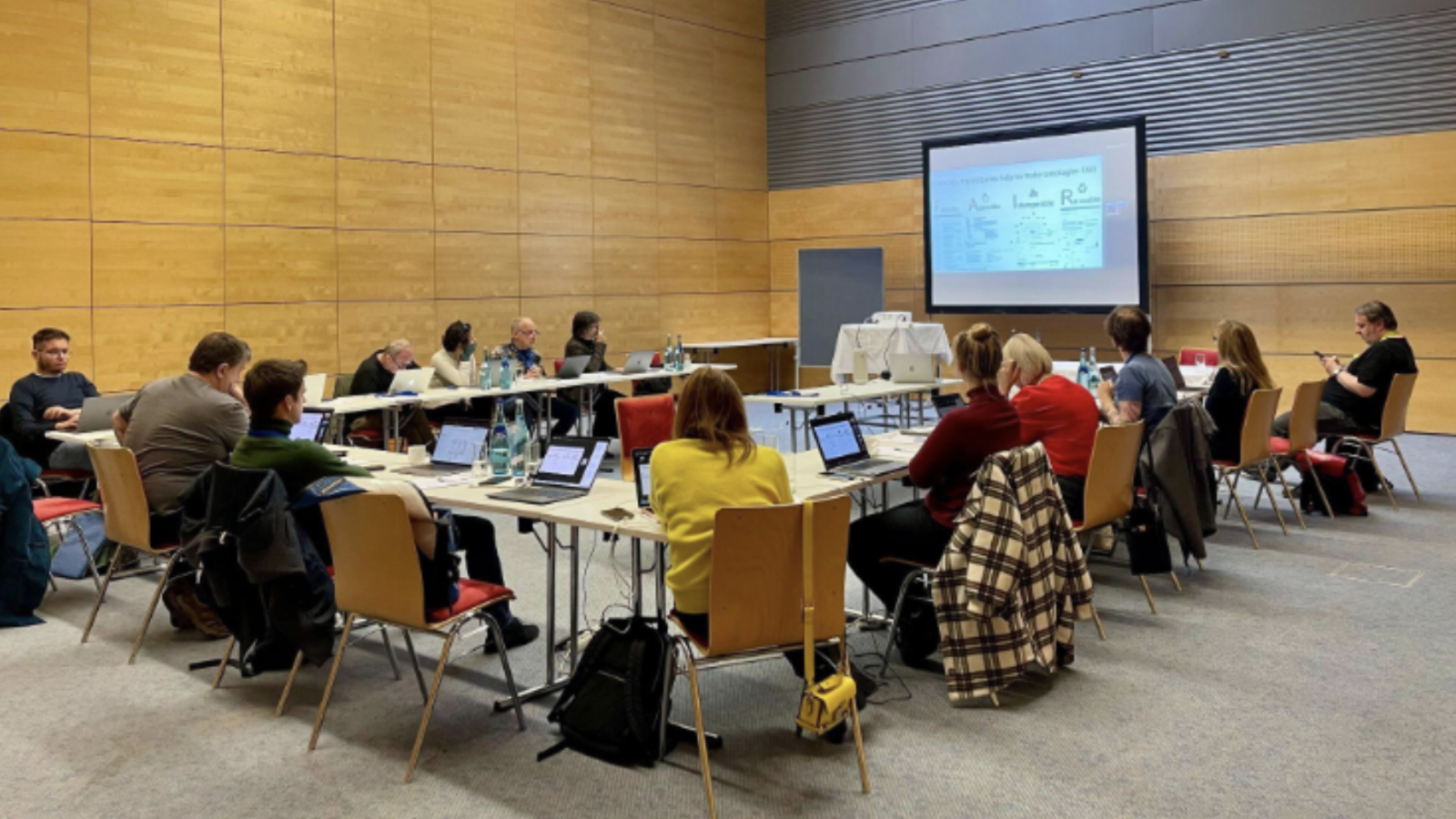 Glossary workshop meeting picture