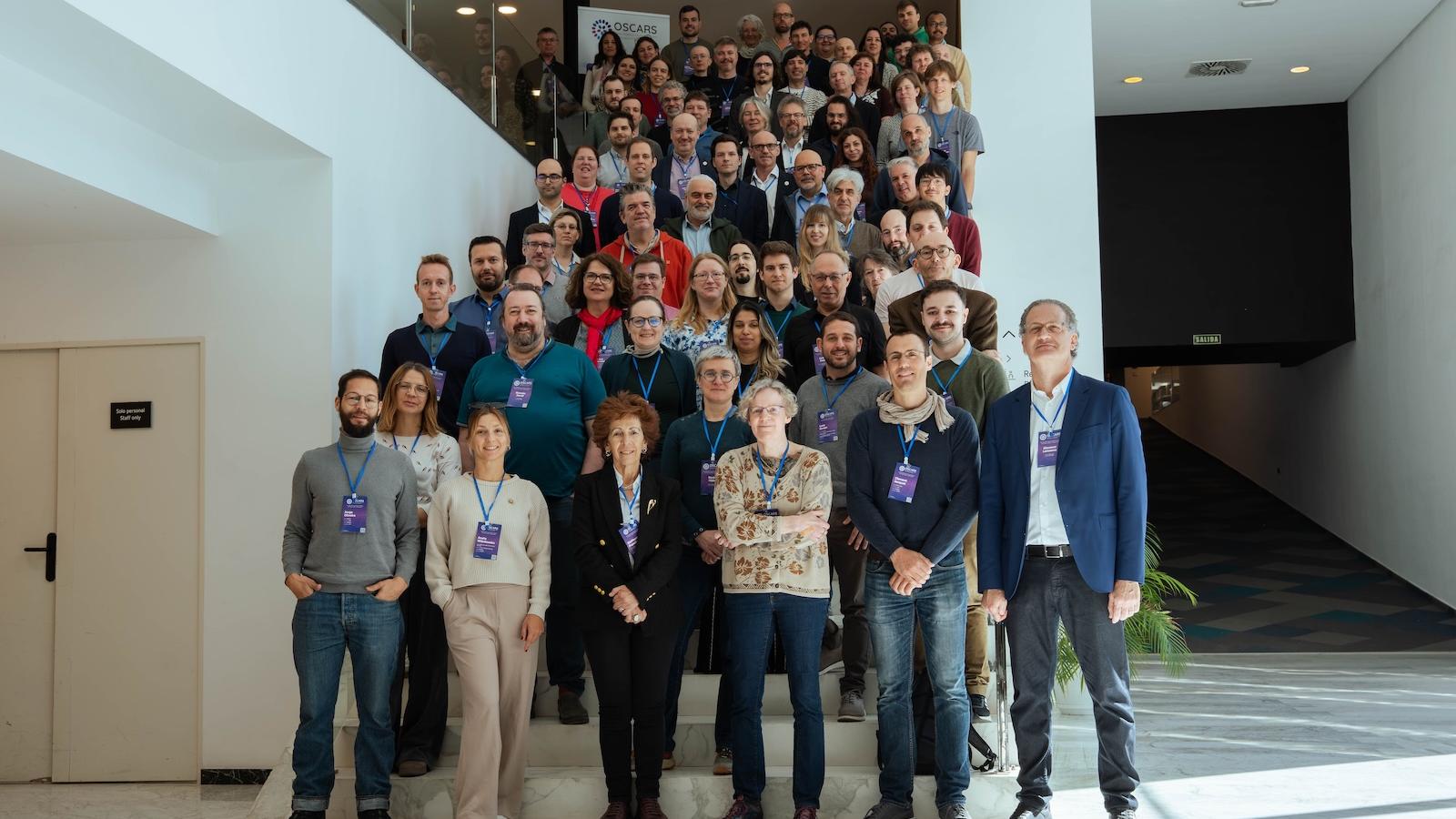 OSCARS 2nd AGM Group Picture