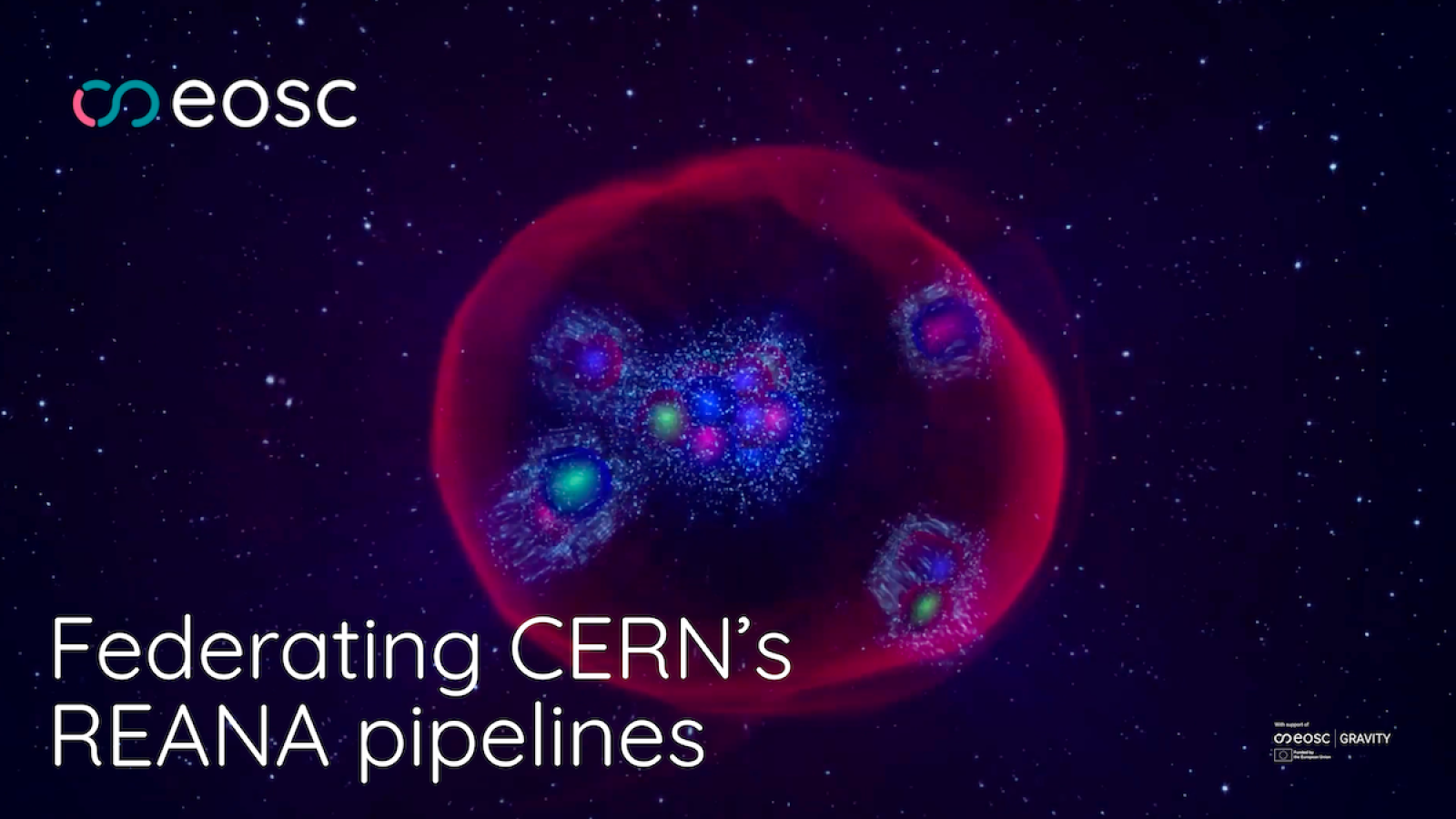 EOSC Federation - REANA