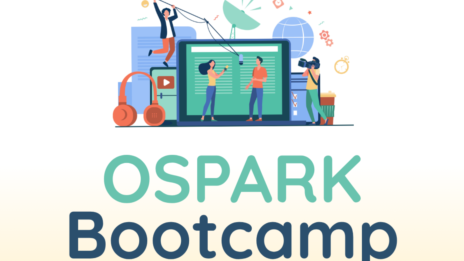 OSPARK Bootcamp 3 Zurich - banner