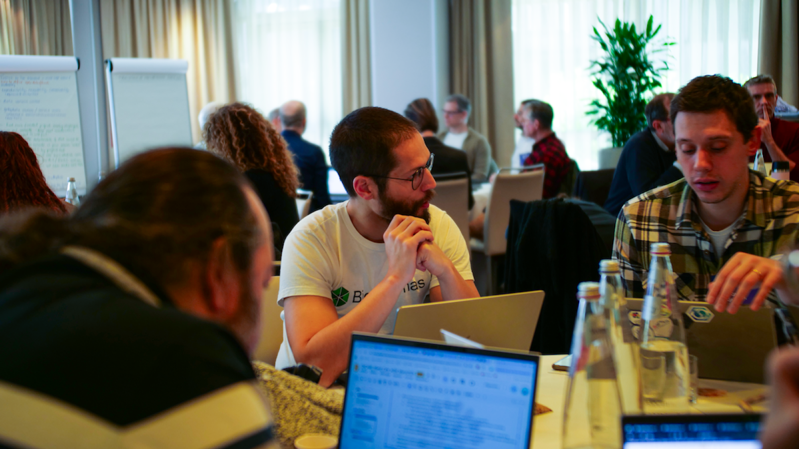 Picture from 1st OSCARS AGM