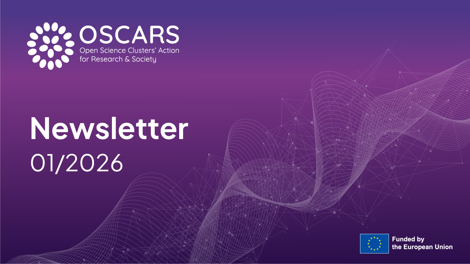 OSCARS Newsletter 01/2026 